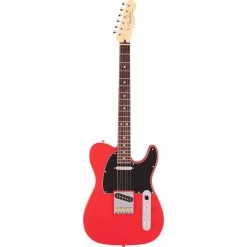 Fender - Made In Japan Hybrid II Telecaster®, Rosewood Fingerboard - Modena Red Electric Guitars
