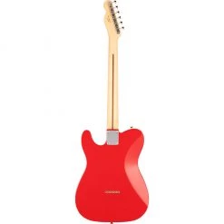 Fender - Made In Japan Hybrid II Telecaster®, Rosewood Fingerboard - Modena Red Electric Guitars
