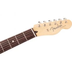 Fender - Made In Japan Hybrid II Telecaster®, Rosewood Fingerboard - Modena Red Electric Guitars