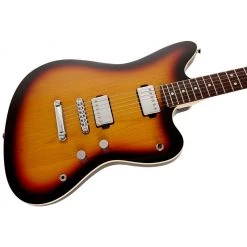 Electric Guitars Fender - Made In Japan Modern Jazzmaster® Limited Run, Rosewood Fingerboard - 3-Color Sunburst