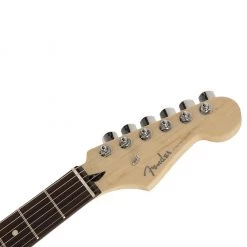 Electric Guitars Fender Japan Modern Stratocaster - Inca Silver - Rosewood Fretboard