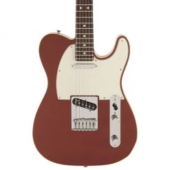 Fender Japan Modern Tele - Sunset Orange Metallic - Rosewood Fretboard Electric Guitars