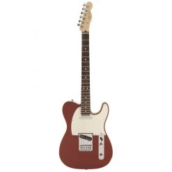 Fender Japan Modern Tele - Sunset Orange Metallic - Rosewood Fretboard Electric Guitars