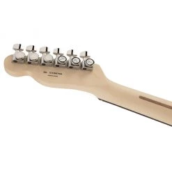 Fender Japan Modern Tele - Sunset Orange Metallic - Rosewood Fretboard Electric Guitars