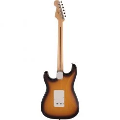 Electric Guitars Fender - Made In Japan Traditional 50s Stratocaster, Maple Fingerboard - 2-Color Sunburst