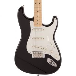 Fender - Made In Japan Traditional 50s Stratocaster, Maple Fingerboard - Black