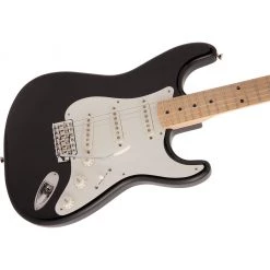 Fender - Made In Japan Traditional 50s Stratocaster, Maple Fingerboard - Black