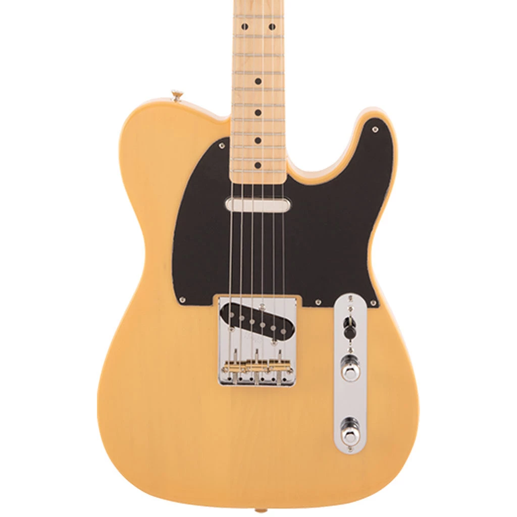Fender Japan Traditional 50s Telecaster - Butterscotch Blonde