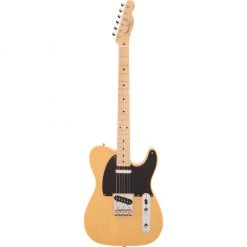 Fender Japan Traditional 50s Telecaster - Butterscotch Blonde