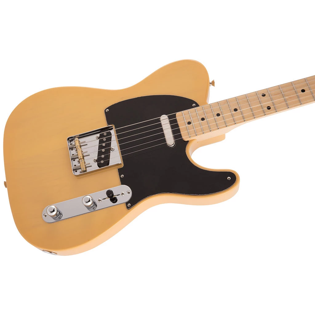 Fender Japan Traditional 50s Telecaster - Butterscotch Blonde