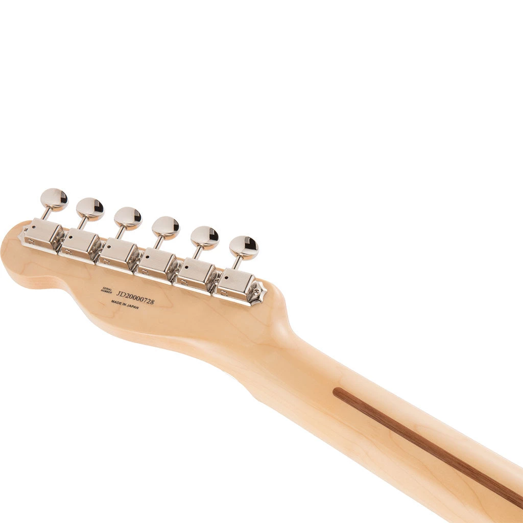 Fender Japan Traditional 50s Telecaster - Butterscotch Blonde