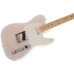 Electric Guitars Fender Made In Japan Traditional 50s Telecaster - White Blonde - Maple