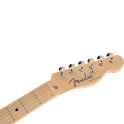 Electric Guitars Fender Made In Japan Traditional 50s Telecaster - White Blonde - Maple