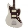 Fender - Made In Japan Traditional 60s Jazzmaster - Rosewood Fingerboard - Olympic White