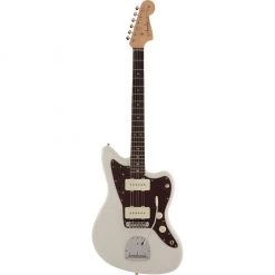 Fender - Made In Japan Traditional 60s Jazzmaster - Rosewood Fingerboard - Olympic White