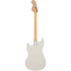 Electric Guitars Fender - Made In Japan Traditional 60s Mustang - Rosewood Fingerboard - Olympic White