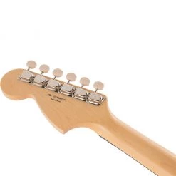 Electric Guitars Fender - Made In Japan Traditional 60s Mustang - Rosewood Fingerboard - Olympic White