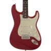 Fender - Made In Japan Traditional 60s Stratocaster, Rosewood Fingerboard - Dakota Red Electric Guitars