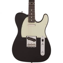 Fender - Made In Japan 2020 Collection, Made In Japan Traditional 60s Telecaster® - Black Electric Guitars