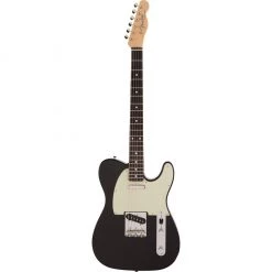Fender - Made In Japan 2020 Collection, Made In Japan Traditional 60s Telecaster® - Black Electric Guitars