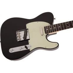 Fender - Made In Japan 2020 Collection, Made In Japan Traditional 60s Telecaster® - Black Electric Guitars