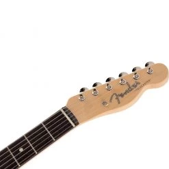 Fender - Made In Japan 2020 Collection, Made In Japan Traditional 60s Telecaster® - Black Electric Guitars