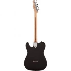 Electric Guitars Fender - Made In Japan Traditional 70s Telecaster Custom, Maple Fingerboard - Black