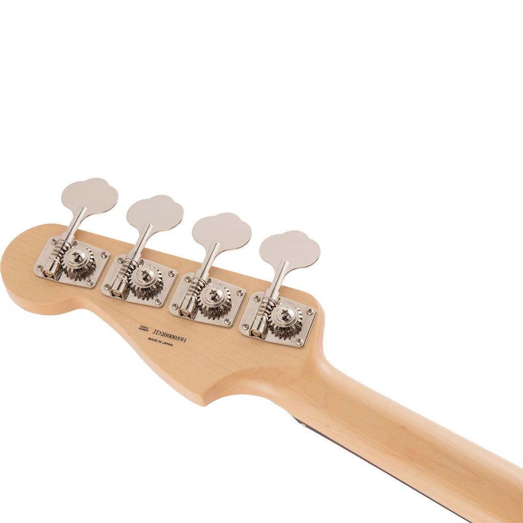 Fender Made In Japan Traditional 60s Precision Bass®, Rosewood Fingerboard, 3-Color Sunburst