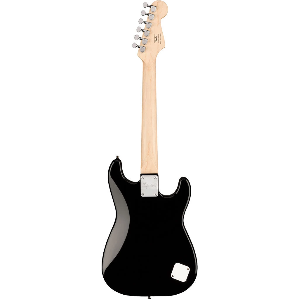 Electric Guitars Squier - Mini Stratocaster® Left-Handed - Laurel Fingerboard - Black