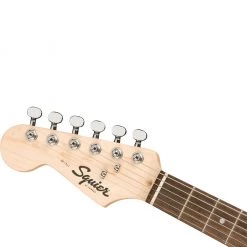 Electric Guitars Squier - Mini Stratocaster® Left-Handed - Laurel Fingerboard - Black