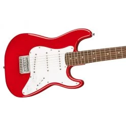 Squier - Mini Stratocaster® - Laurel Fingerboard - Dakota Red