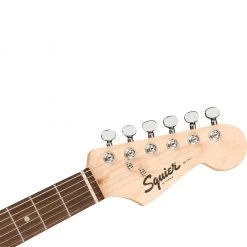 Squier - Mini Stratocaster® - Laurel Fingerboard - Dakota Red