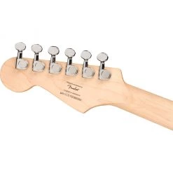Squier - Mini Stratocaster® - Laurel Fingerboard - Dakota Red