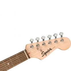 Squier - Mini Stratocaster® - Laurel Fingerboard - Shell Pink Electric Guitars