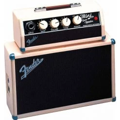 Fender Mini Tone-Master Amp Electric Guitar Amps