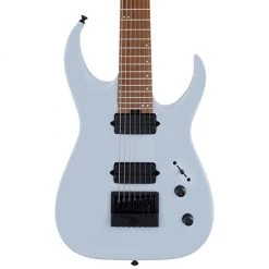 Jackson Pro Series Signature Misha Mansoor Juggernaut ET7 - Caramelized Fingerboard - Gulf Blue Electric Guitars