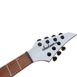 Jackson Pro Series Signature Misha Mansoor Juggernaut ET7 - Caramelized Fingerboard - Gulf Blue Electric Guitars