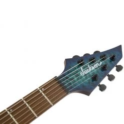 Electric Guitars Jackson Pro Series Misha Mansoor Juggernaut HT6 - Chlorine Burst