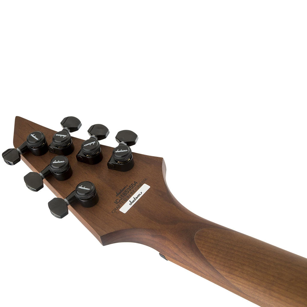 Electric Guitars Jackson Pro Series Misha Mansoor Juggernaut HT6 - Chlorine Burst