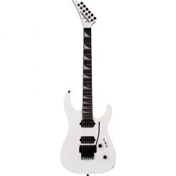 Jackson MJ Series Dinky™ DKR MAH, Ebony Fingerboard, Snow White Electric Guitars