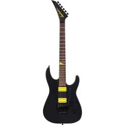 Jackson - MJ Series Dinky™ DKR, Ebony Fingerboard, Satin Black Electric Guitars