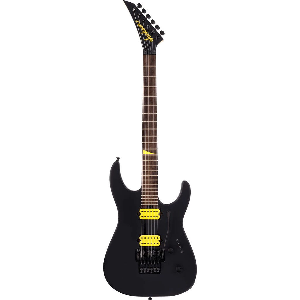 Jackson - MJ Series Dinky™ DKR, Ebony Fingerboard, Satin Black Electric Guitars