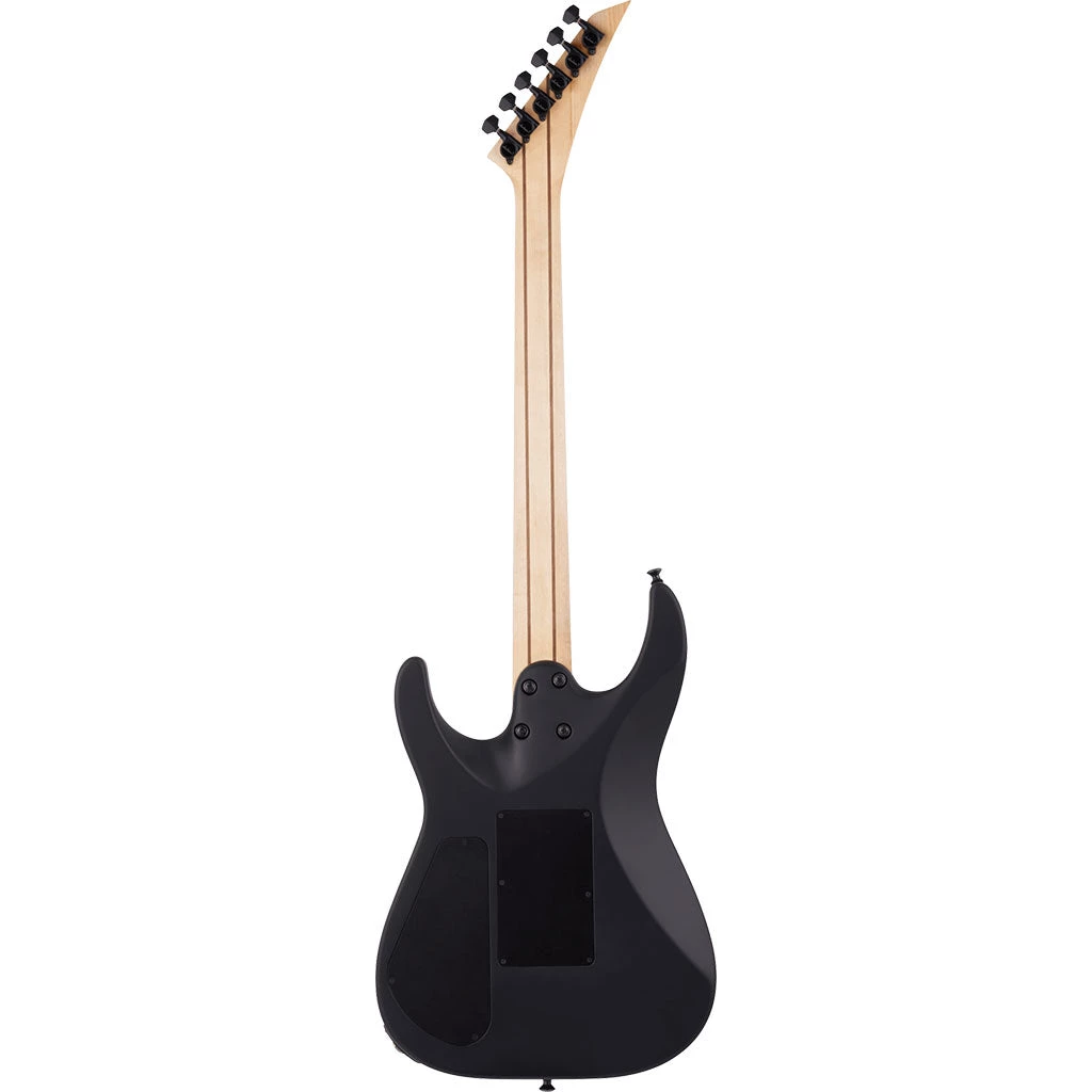 Jackson - MJ Series Dinky™ DKR, Ebony Fingerboard, Satin Black Electric Guitars