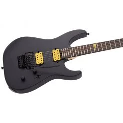 Jackson - MJ Series Dinky™ DKR, Ebony Fingerboard, Satin Black Electric Guitars