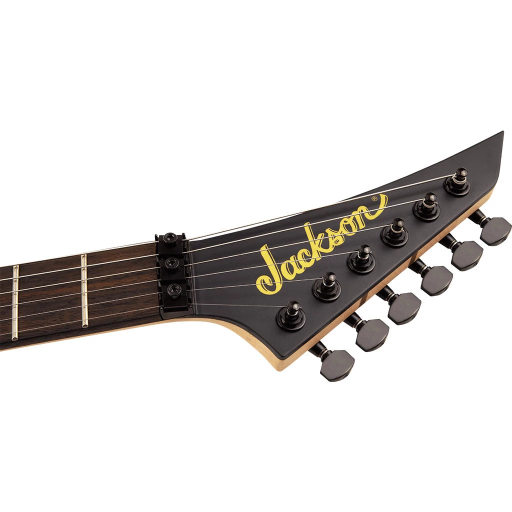 Jackson - MJ Series Dinky™ DKR, Ebony Fingerboard, Satin Black Electric Guitars