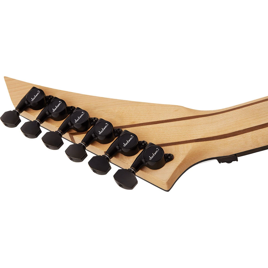 Jackson - MJ Series Dinky™ DKR, Ebony Fingerboard, Satin Black Electric Guitars