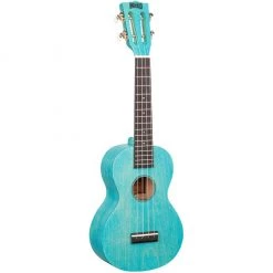 Mahalo "I" Series Concert Ukulele - Aqua Blue