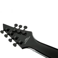 Electric Guitars Jackson X Series Monarkh SCX7, Laurel Fingerboard, Gloss Black