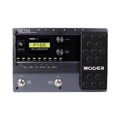See All Mooer GE150 Multi Effects Processor