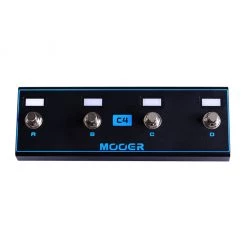 See All Mooer Airswitch C4